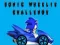 Igra Sonic Wheelie Izziv spletu