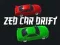 Igra Zed Avto Drift spletu