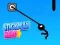 Igra Stickman Junak spletu