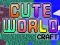 Igra Cutecraft Svet spletu