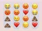 Igra Mojster razvrščanja emoji spletu