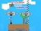 Igra Stickman proti Noob Kladivo spletu