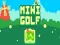 Igra Pixel Mini-Golf spletu