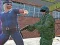 Igra Infiltracija policijske baze spletu