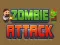 Igra Napad zombijev spletu Igra Napad zombijev spletu