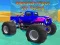 Igra Monster Truck Nebesno Dirkanje spletu