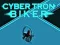Igra Kiber Tron Biker spletu