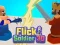 Igra Flick Vojak 3D spletu