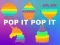 Igra Pop It Pop It spletu