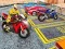 Igra Igra parkiranja težkih motorjev v mestu 3D spletu