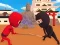 Igra Stickman Ninja: Pot Shinobija spletu