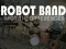 Igra Robot Band Najdi razlike spletu