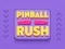 Igra Pinball Rush spletu