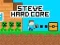 Igra Steve Hard Core spletu