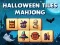 Igra Halloween Mahjong spletu