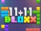 Igra 11x11 Bloxx spletu