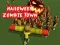 Igra Halloween Zombijevo Mesto spletu