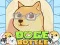 Igra Doge Steklenica spletu