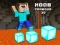 Igra Noob Parkour 3D spletu