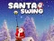 Igra Santa Swing spletu