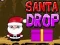 Igra Santa Drop spletu