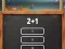 Igra 1+2=? spletu