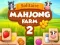 Igra Solitaire Mahjong Kmetija 2 spletu