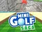 Igra Mini Golf Saga spletu