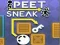 Igra Peet Sneak spletu