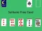 Igra Solitaire Brezplačne Karte spletu