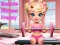 Igra Bonnie Fitnes Frenzija spletu