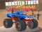 Igra Akrobatski Voznik Monster Truck spletu