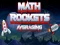 Igra Matematični raketi: Povprečje spletu
