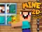 Igra Mine 2D Preživetje Herobrine spletu