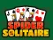 Igra Pajkov Solitaire spletu