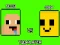 Igra Noob proti Obby Dva Igralca spletu