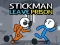 Igra Stickman Pusti Zapora spletu