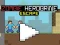 Igra Pobeg pred zombijem Herobrinom spletu