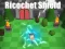 Igra Ricochet Ščit spletu