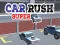 Igra Super Rushing Avtomobil spletu