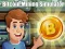 Igra Simulator rudarjenja Bitcoina spletu
