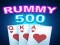 Igra Igra s kartami Rummy 500 spletu