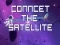 Igra Povežite satelit spletu