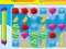 Igra Sladki Candyland Svet spletu