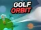 Igra Golf Orbit spletu