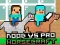 Igra Noob proti Pro HorseCraft spletu