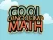 Igra Cool Dino Skok Matematika spletu