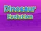 Igra Evolucija dinozavrov spletu