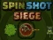 Igra Obleganje Spin Shot spletu