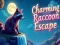 Igra Prevzema očarljivo raccoon spletu